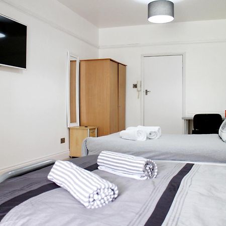 Large Studio Garden Flat On Golders Green Road Londres Exterior foto